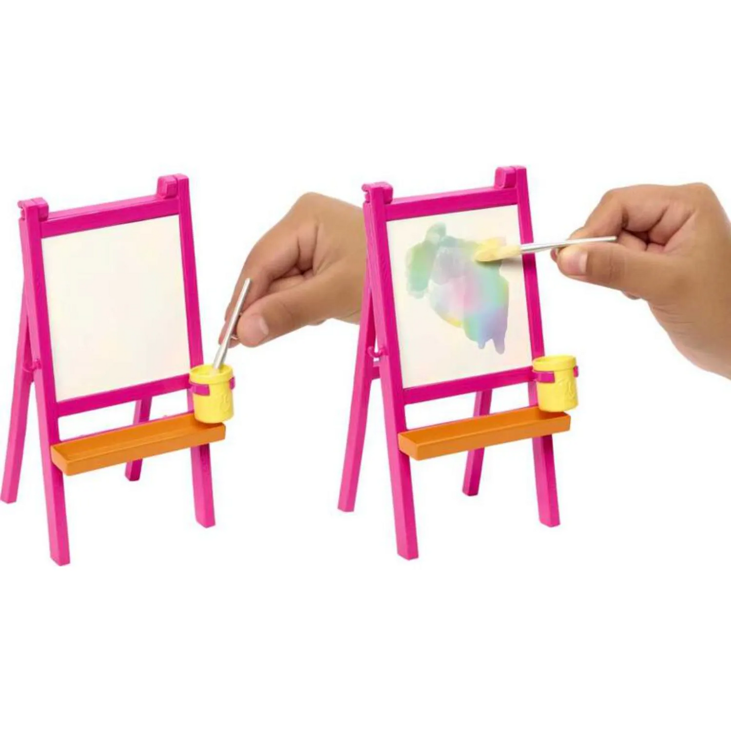 Barbie Skipper Babysitters Inc. Ultimate Daycare Playset with 3 Dolls, Furniture and 15+ Accessories - 3Y+