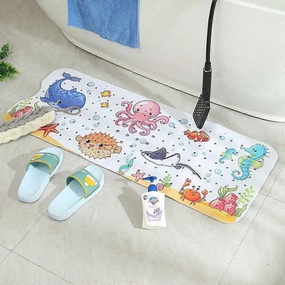 Anti-slip Kids Bath Mat