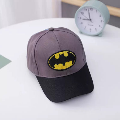 Superheroes and Disney Caps - 3-12Y