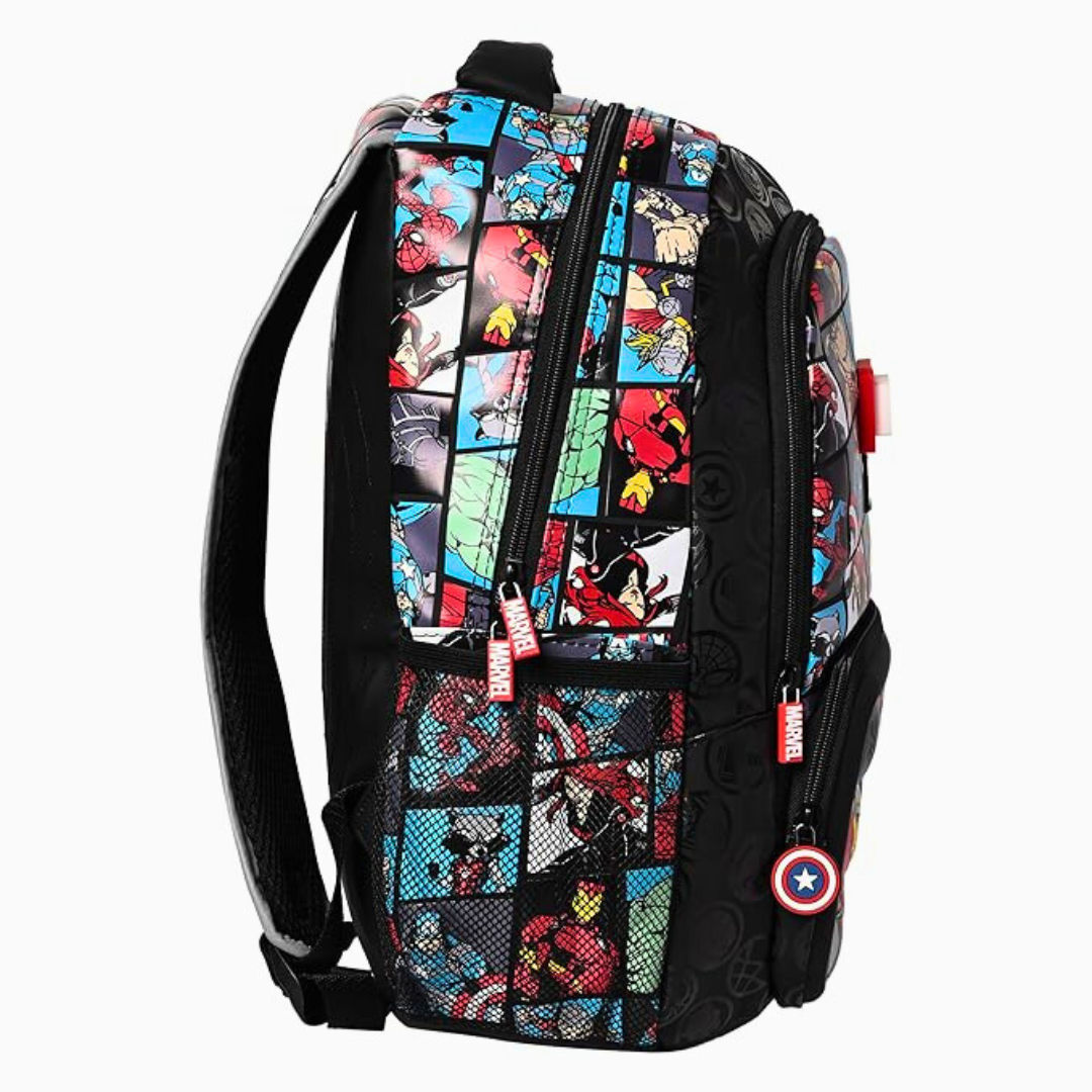 SMIGGLE – MARVEL CLASSIC BACKPACK – 42x30 CM - 5Y+