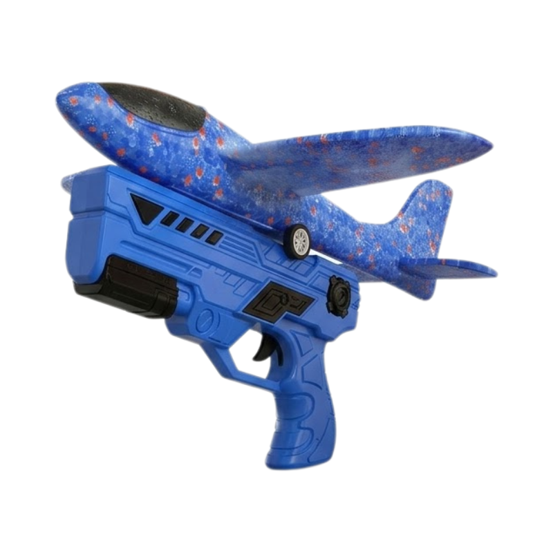 Airplane Glider Launcher - 3Y+
