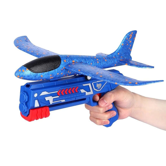 Airplane Glider Launcher - 3Y+