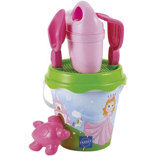 Écoiffier Princess and Unicorn Beach Bucket Set