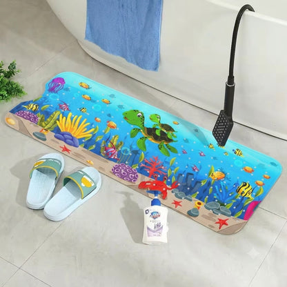 Anti-slip Kids Bath Mat