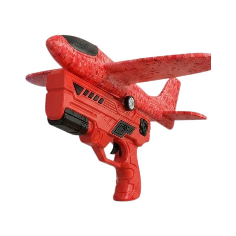 Airplane Glider Launcher - 3Y+