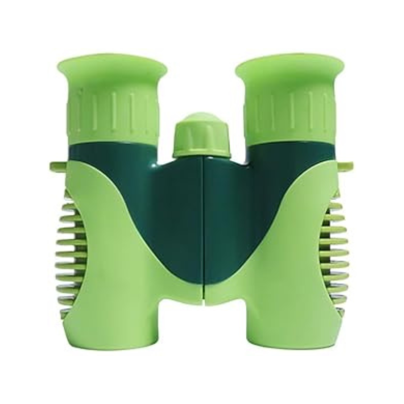 Kids Foldable Binoculars 8x Magnification - 3-12Y