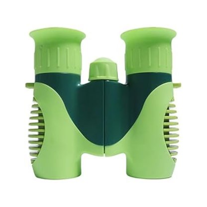 Kids Foldable Binoculars 8x Magnification - 3-12Y