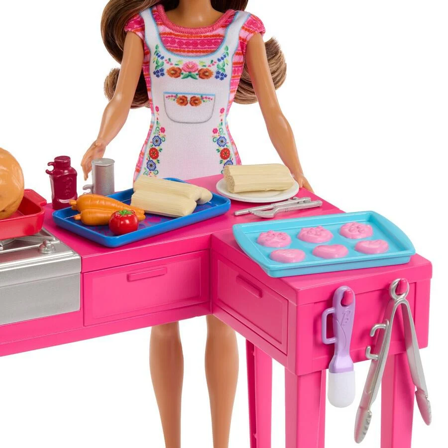 Barbie & Teresa Recipe For Friendship - 3Y+