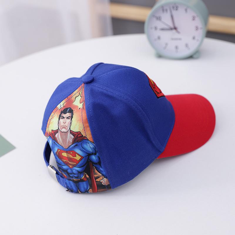 Superheroes and Disney Caps - 3-12Y