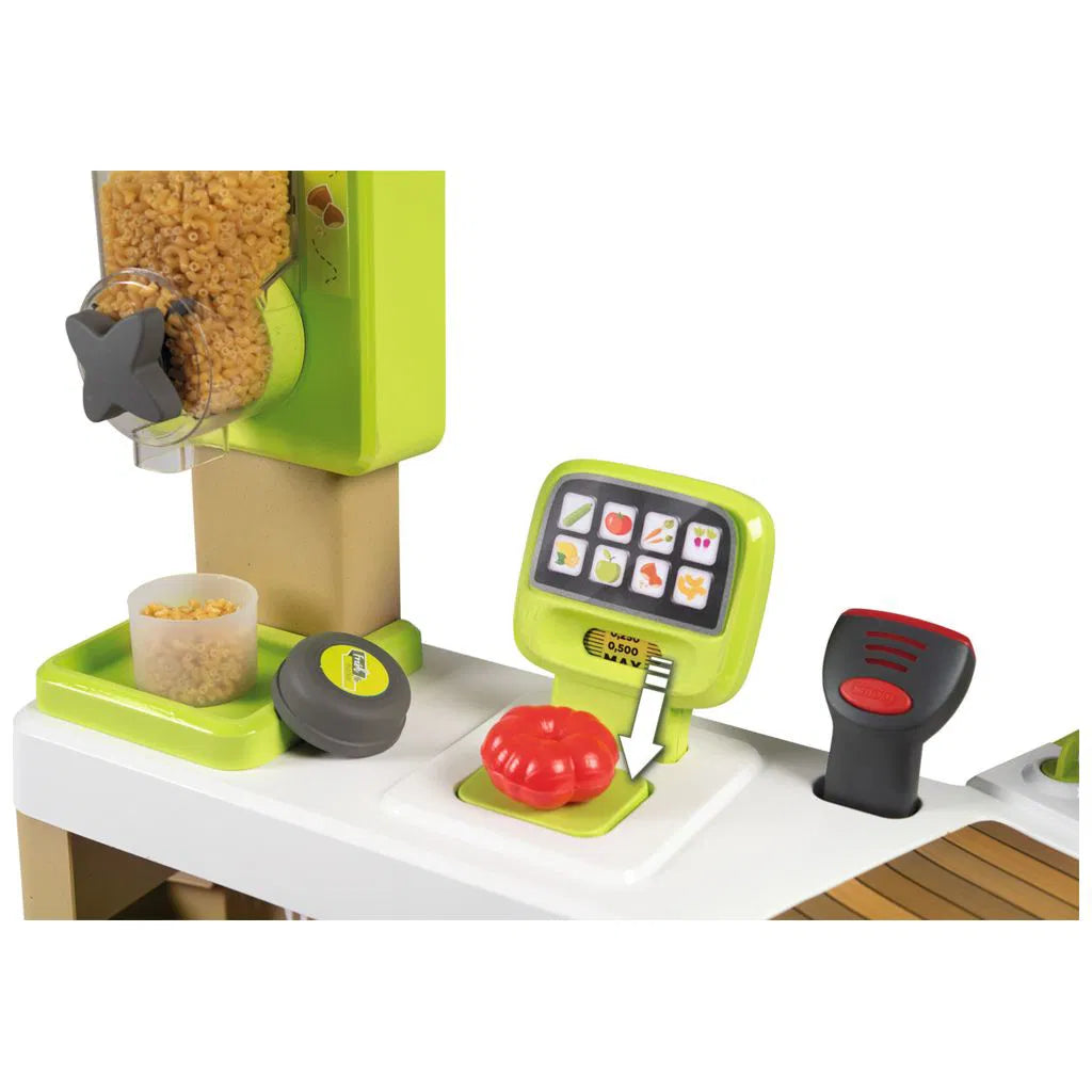 Smoby Fresh Market Playset 44+ accessories - 3Y+