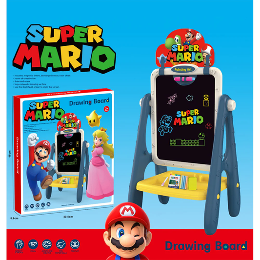 Super Mario Children's Magnetic Standing Board
