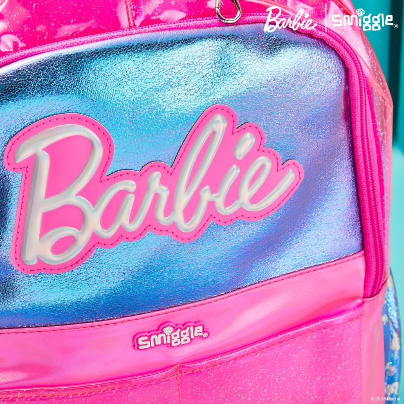 SMIGGLE – BARBIE CLASSIC BACKPACK – 42x30 CM - 5Y+