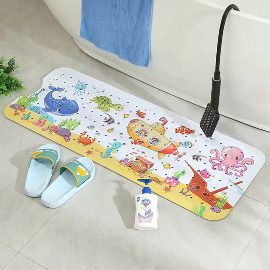 Anti-slip Kids Bath Mat