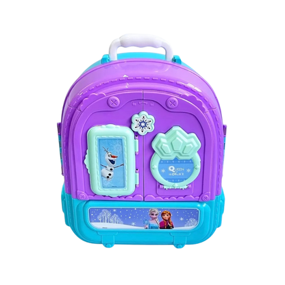 Frozen 3-In-1 Make-Up Backpack - 3Y+