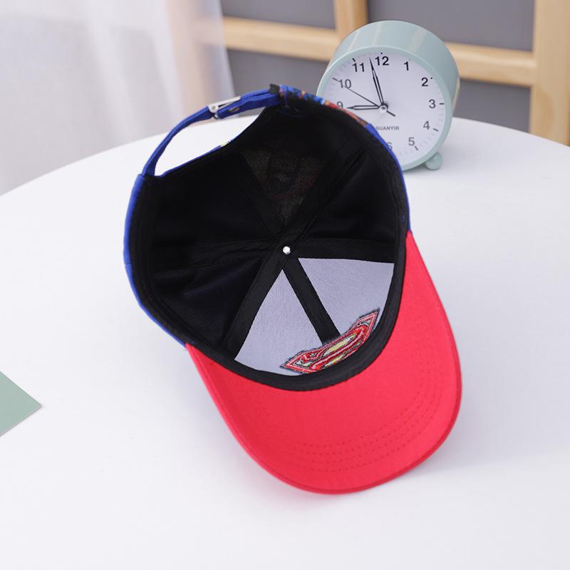 Superheroes and Disney Caps - 3-12Y