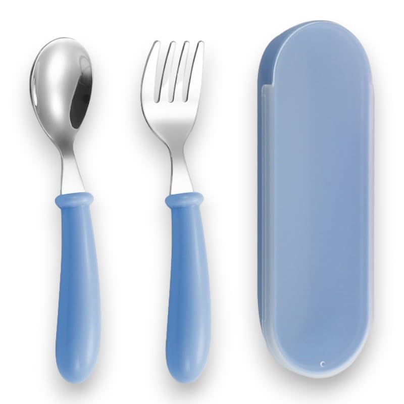 Kids Stainless Steel Cutlery Set