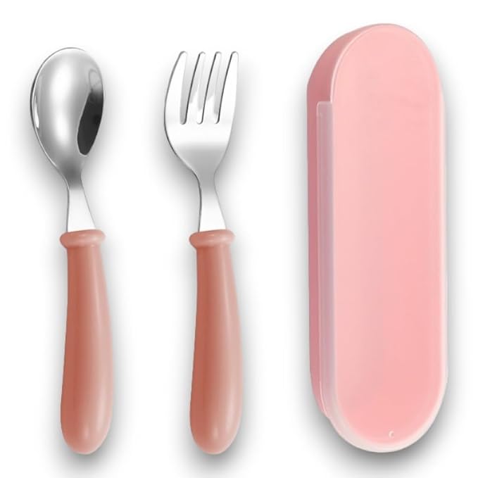 Kids Stainless Steel Cutlery Set