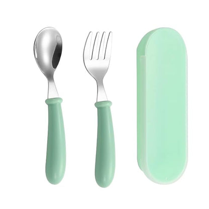 Kids Stainless Steel Cutlery Set