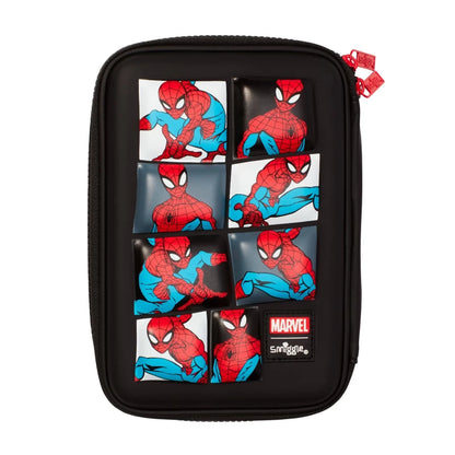 SMIGGLE – SPIDERMAN HARDTOP PENCIL CASE