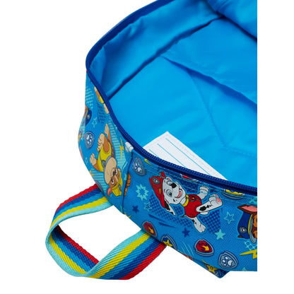 SMIGGLE – PAW PATROL JUNIOR CHARACTER CHASE BACKPACK – 36x30 CM - 3-5Y