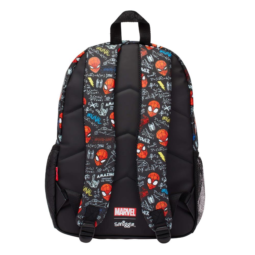 SMIGGLE – SPIDERMAN CLASSIC BACKPACK – 42x30 CM - 5Y+