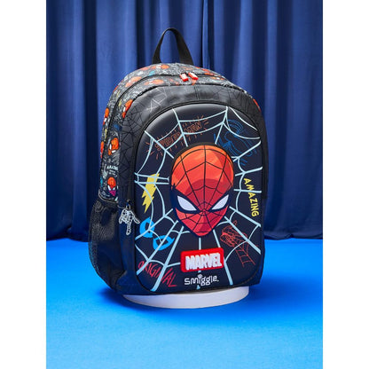 SMIGGLE – SPIDERMAN CLASSIC BACKPACK – 42x30 CM - 5Y+
