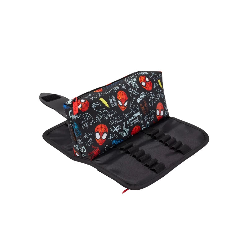 SMIGGLE – SPIDERMAN UTILITY PENCIL CASE