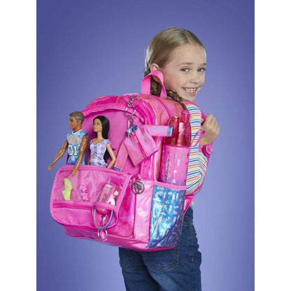 SMIGGLE – BARBIE CLASSIC BACKPACK – 42x30 CM - 5Y+