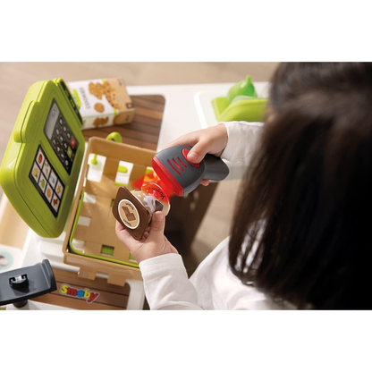 Smoby Fresh Market Playset 44+ accessories - 3Y+