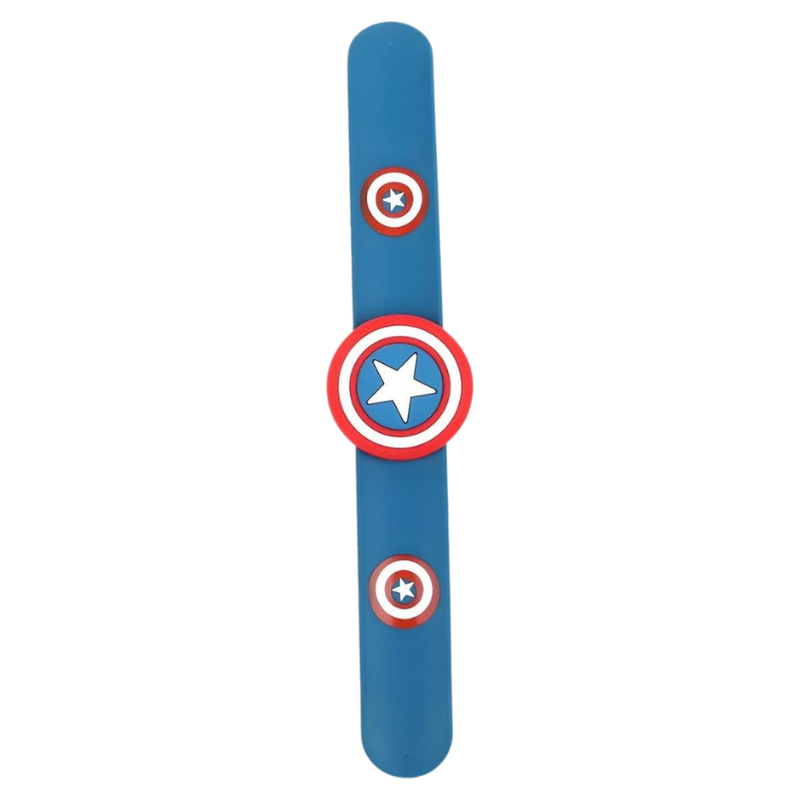 Slap Bracelets