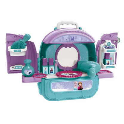 Frozen 3-In-1 Make-Up Backpack - 3Y+