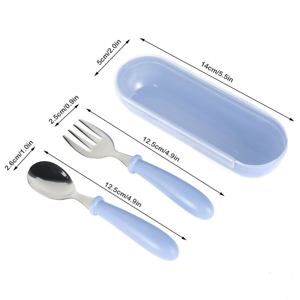 Kids Stainless Steel Cutlery Set