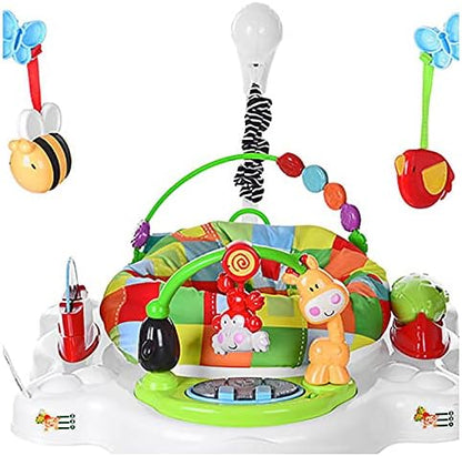 STAGES Baby Jumper