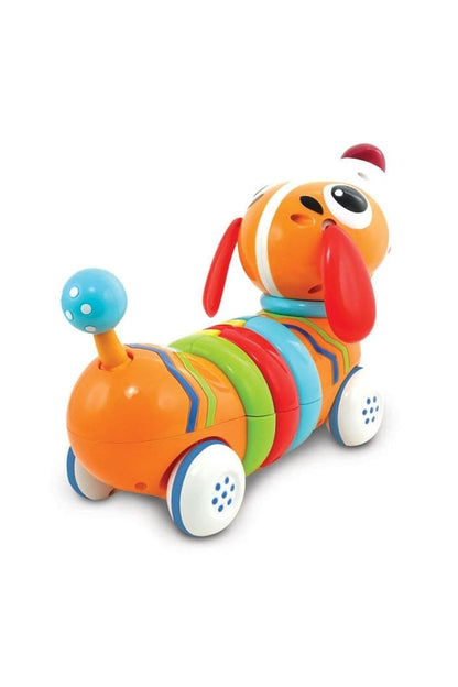 R/C Rainbow Pup