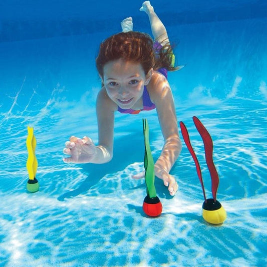 INTEX UNDERWATER FUN BALLS | 6Y+