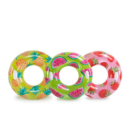 INTEX TROPICAL FRUIT TUBES 107cm | 9Y+