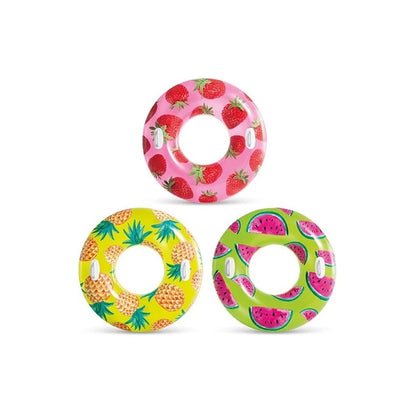 INTEX TROPICAL FRUIT TUBES 107cm | 9Y+
