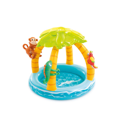 INTEX TROPICAL ISLAND BABY POOL | 1-3Y