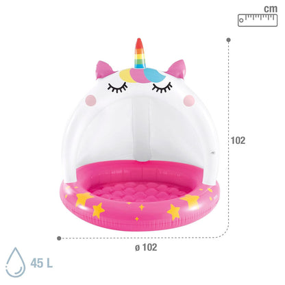 INTEX CATICORN BABY POOL | 1-3Y