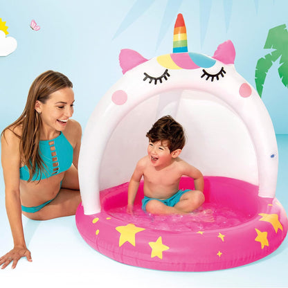 INTEX CATICORN BABY POOL | 1-3Y