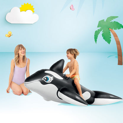 INTEX WHALE RIDE-ON | 3Y+