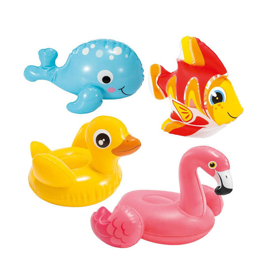 INTEX PUFF N PLAY WATER TOYS | 2Y+