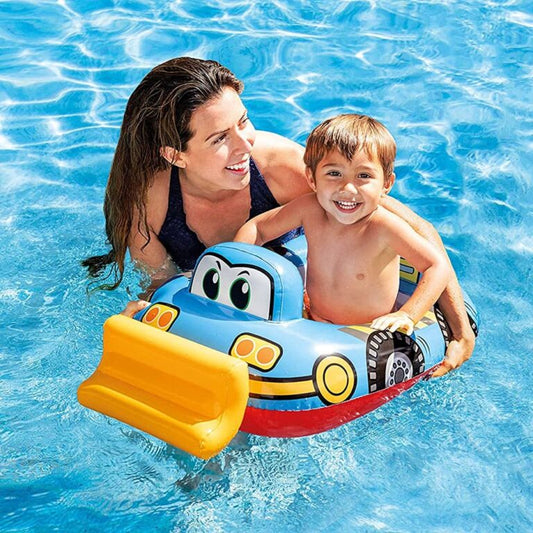 INTEX MAT KID CAR FLOAT | 1-2Y