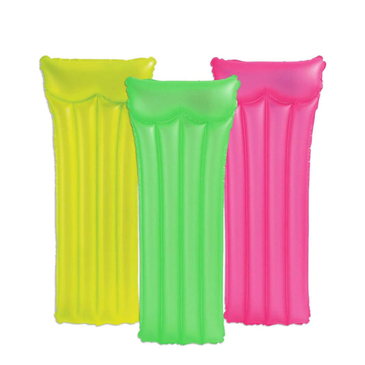 INTEX AIR MATS NEON | 12Y+