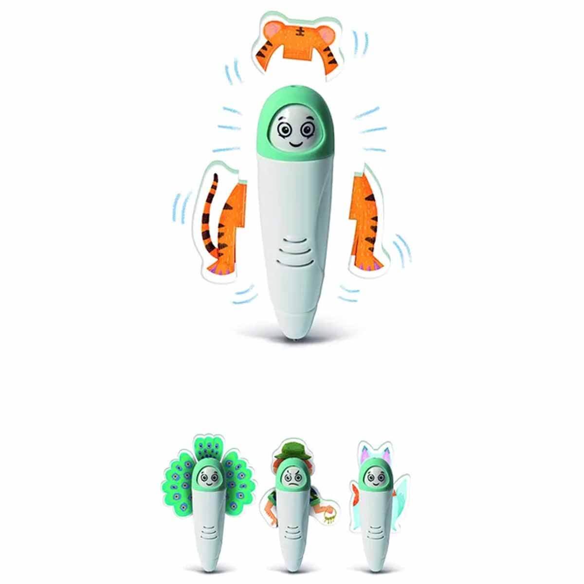 Clementoni Cubs Mission - 3Y+