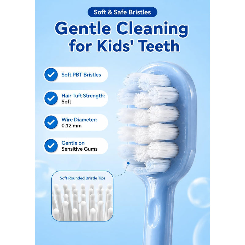 Zootopia Soft-Bristled Toothbrush
