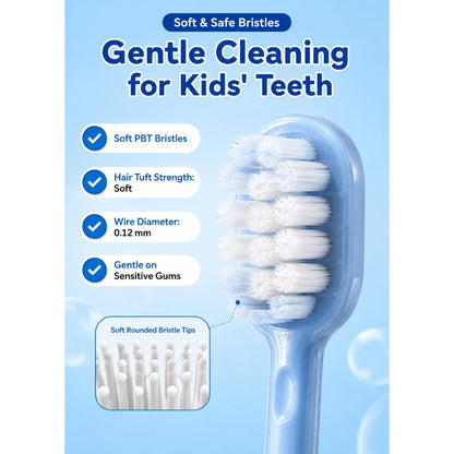 Zootopia Soft-Bristled Toothbrush