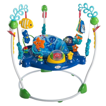 Baby Einstein Neptune's Ocean Discovery Activity Baby Jumper