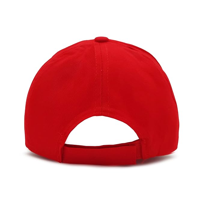 Spiderman Kids Cap - 3-12Y