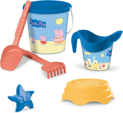 MONDO Toys Peppa Pig Bucket Set